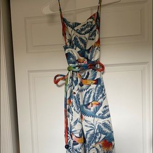 FARM Rio Toucan Dress 🌈